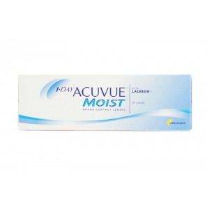 1 Day Acuvue Moist 30pcs