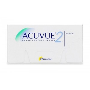 Acuvue 2 6pcs