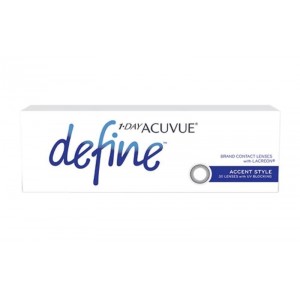 1 Day Acuvue Define 30pcs