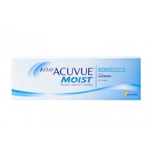 1 Day Acuvue Moist For Astigmatism 30pcs