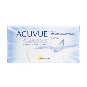 Acuvue Oasys 6pcs