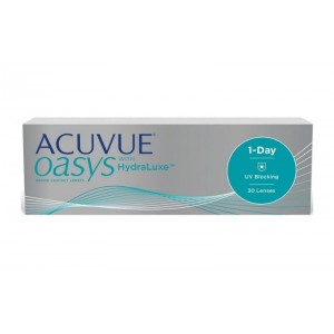 Acuvue Oasys 1 Day With Hydraluxe 30pcs