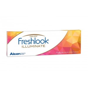 Freshlook ILLUMINATE 10pcs