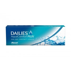 Dailies Aqua Comfort Plus 30pcs