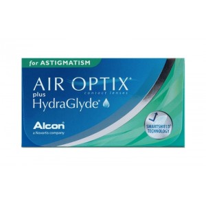 Air Optix For Astigmatism 3pcs