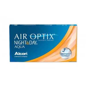 Air Optix Night & Day 3pcs