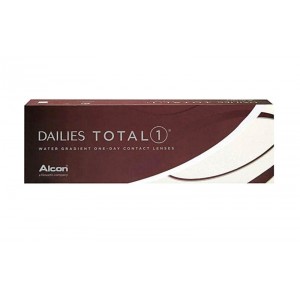 Dailies Total 1   30pcs