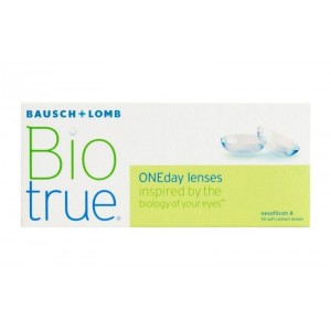 Biotrue One Day 30pcs