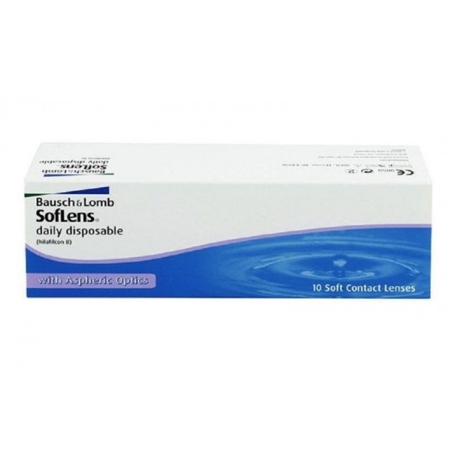 Soflens Daily 10pcs