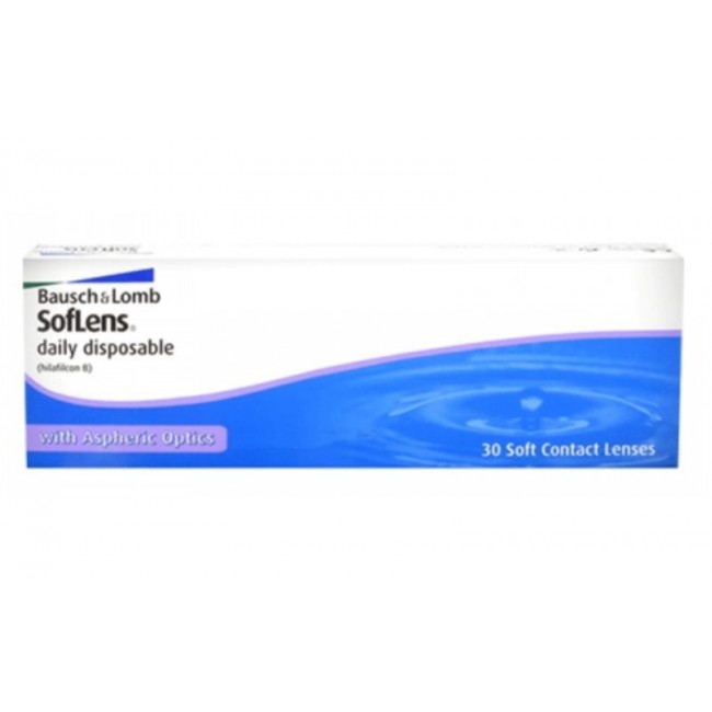 Soflens Daily 30pcs