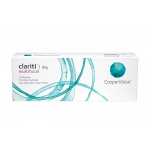 Clariti 1 Day Multifocal 30pcs  